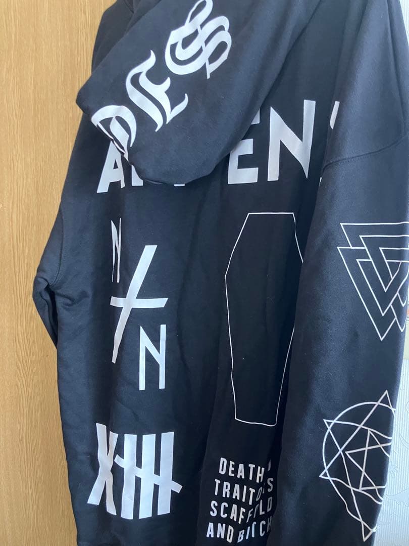 【お値下げしました】the GazettE/パーカー