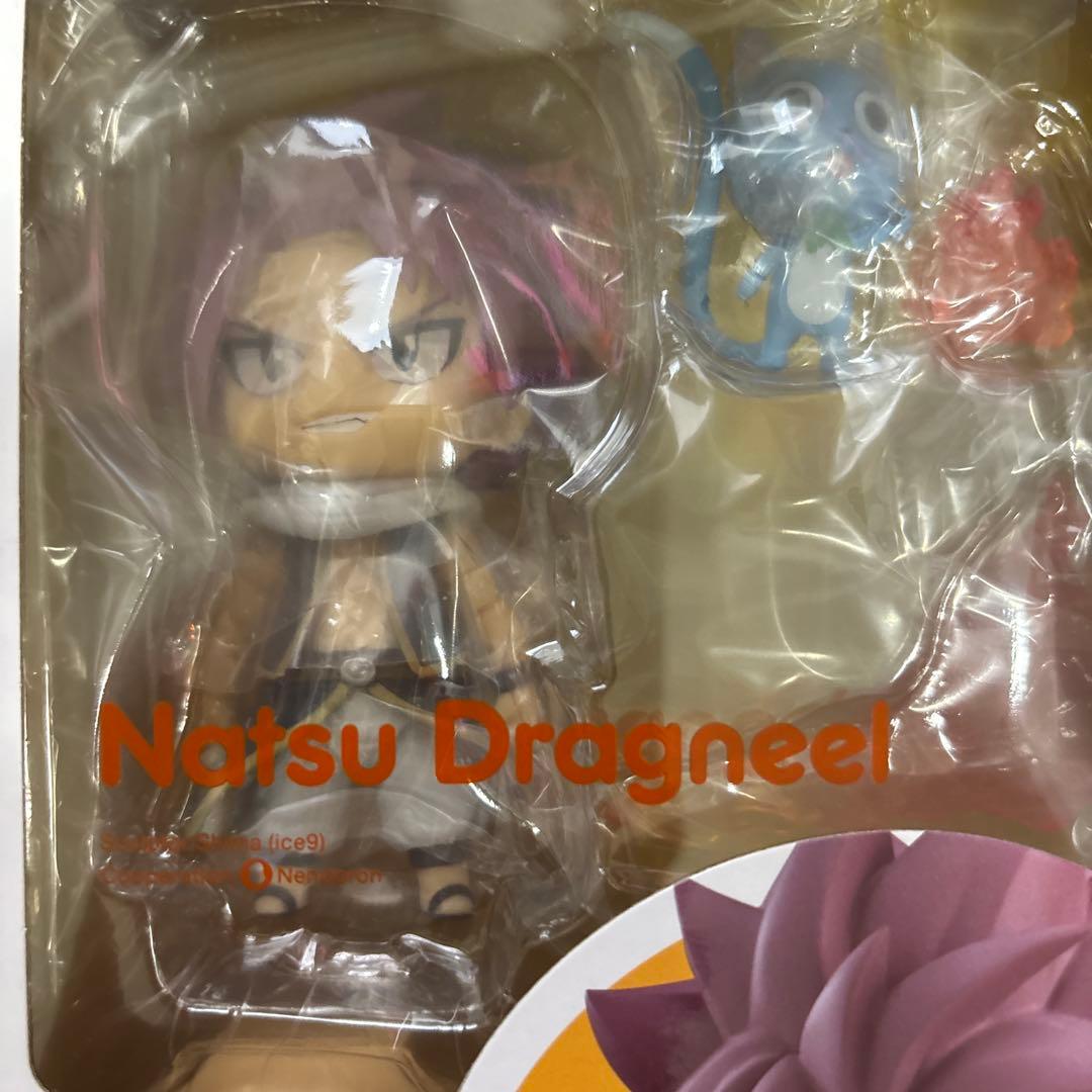 ねんどろいど FAIRY TAIL ナツ・ドラグニル