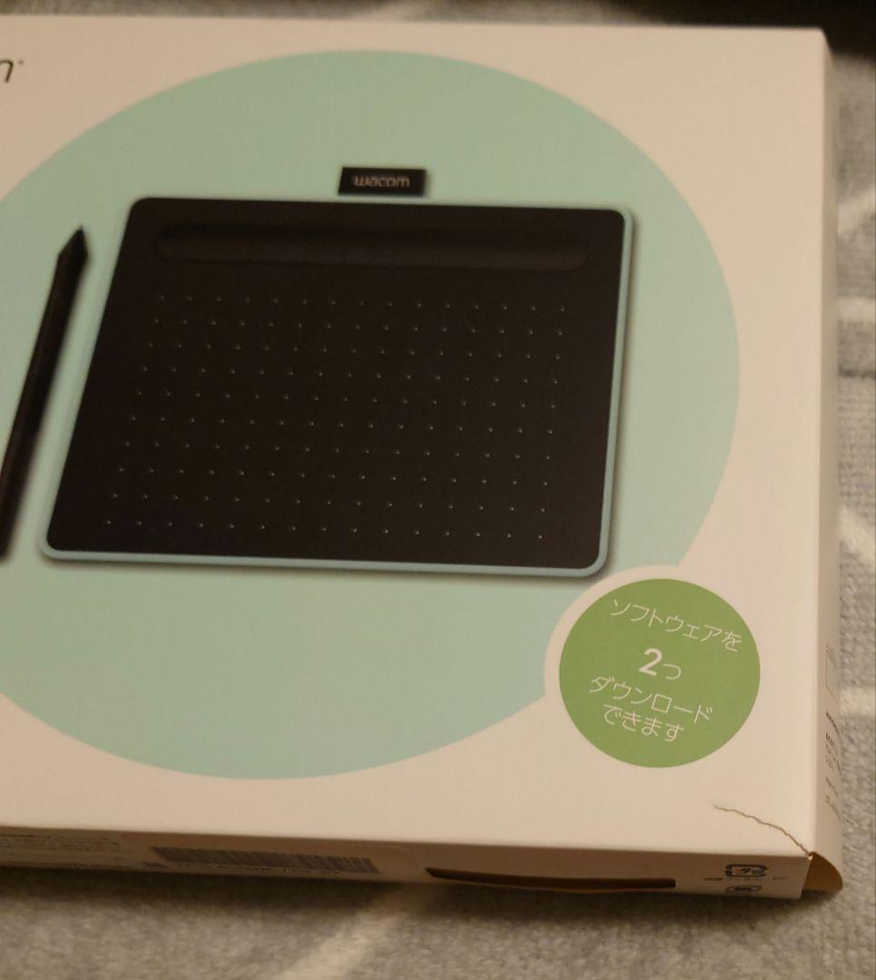 Wacom Intuos Bluetoothペンタブレット
