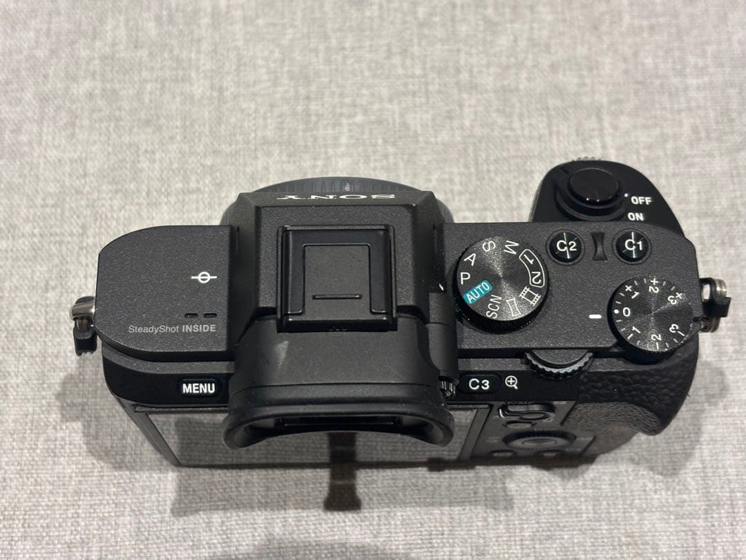 ソニー SONY α7 II ミラーレス一眼カメラ ILCE-7M2