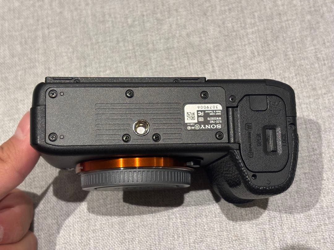 ソニー SONY α7 II ミラーレス一眼カメラ ILCE-7M2