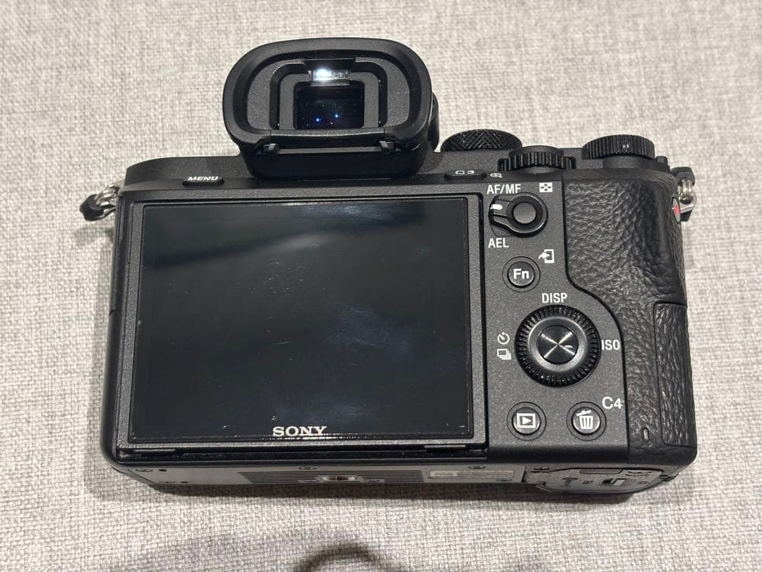 ソニー SONY α7 II ミラーレス一眼カメラ ILCE-7M2