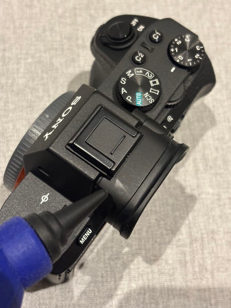 ソニー SONY α7 II ミラーレス一眼カメラ ILCE-7M2