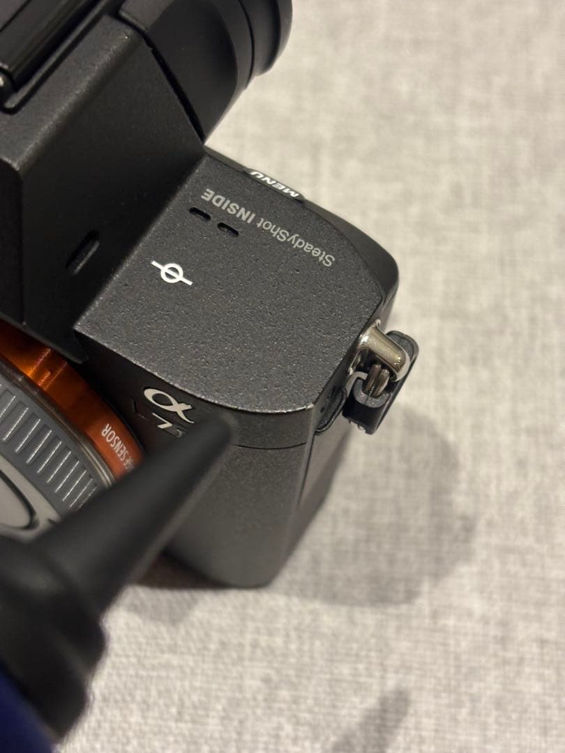 ソニー SONY α7 II ミラーレス一眼カメラ ILCE-7M2