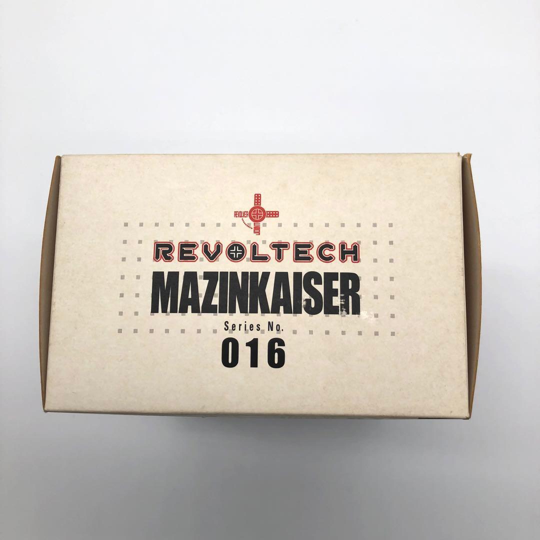 リボルテックヤマグチ No.016 マジンカイザー　海洋堂