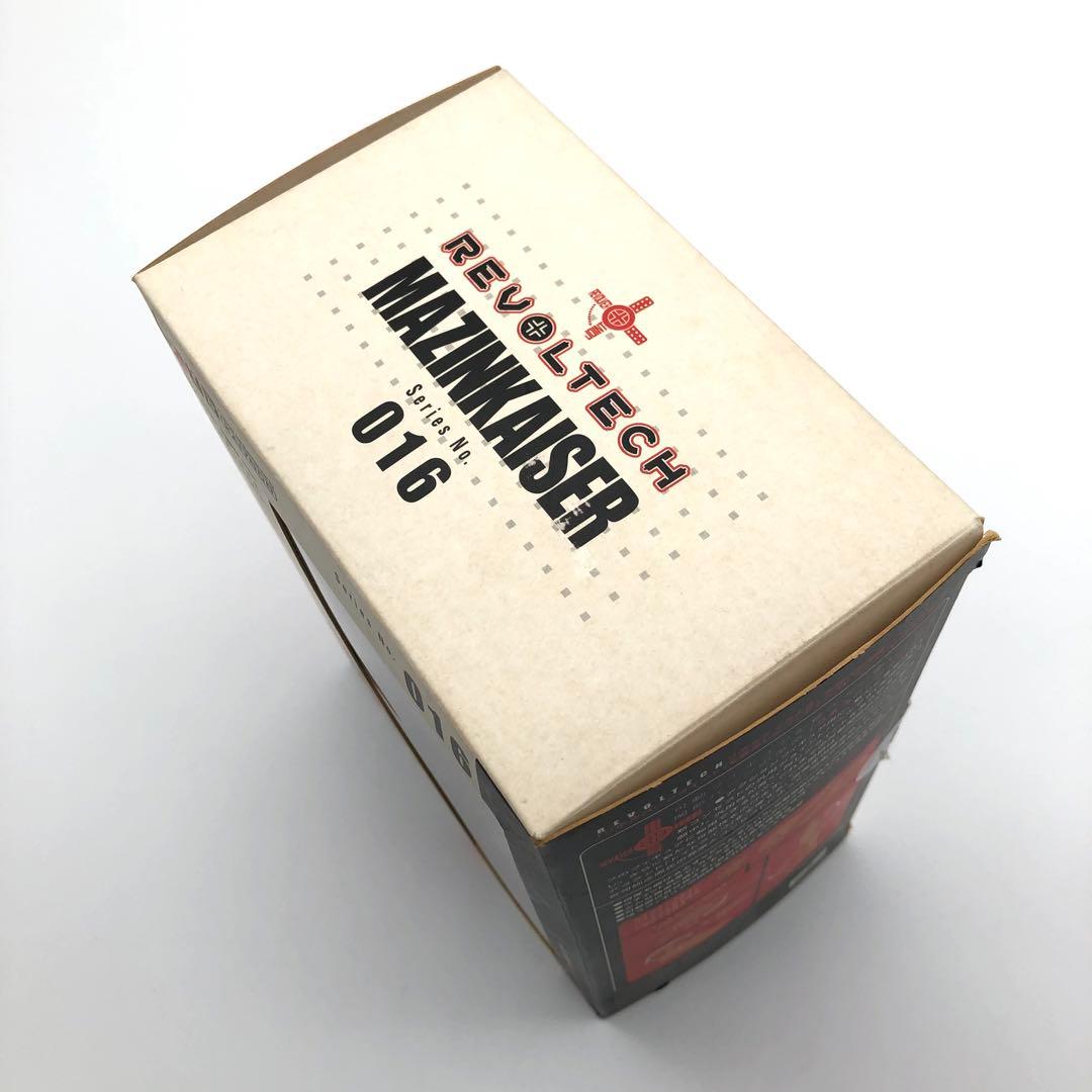 リボルテックヤマグチ No.016 マジンカイザー　海洋堂