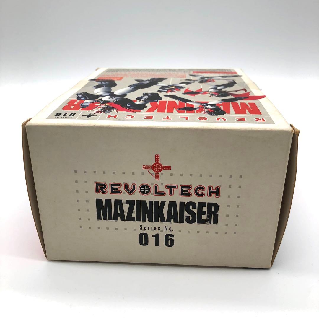 リボルテックヤマグチ No.016 マジンカイザー　海洋堂