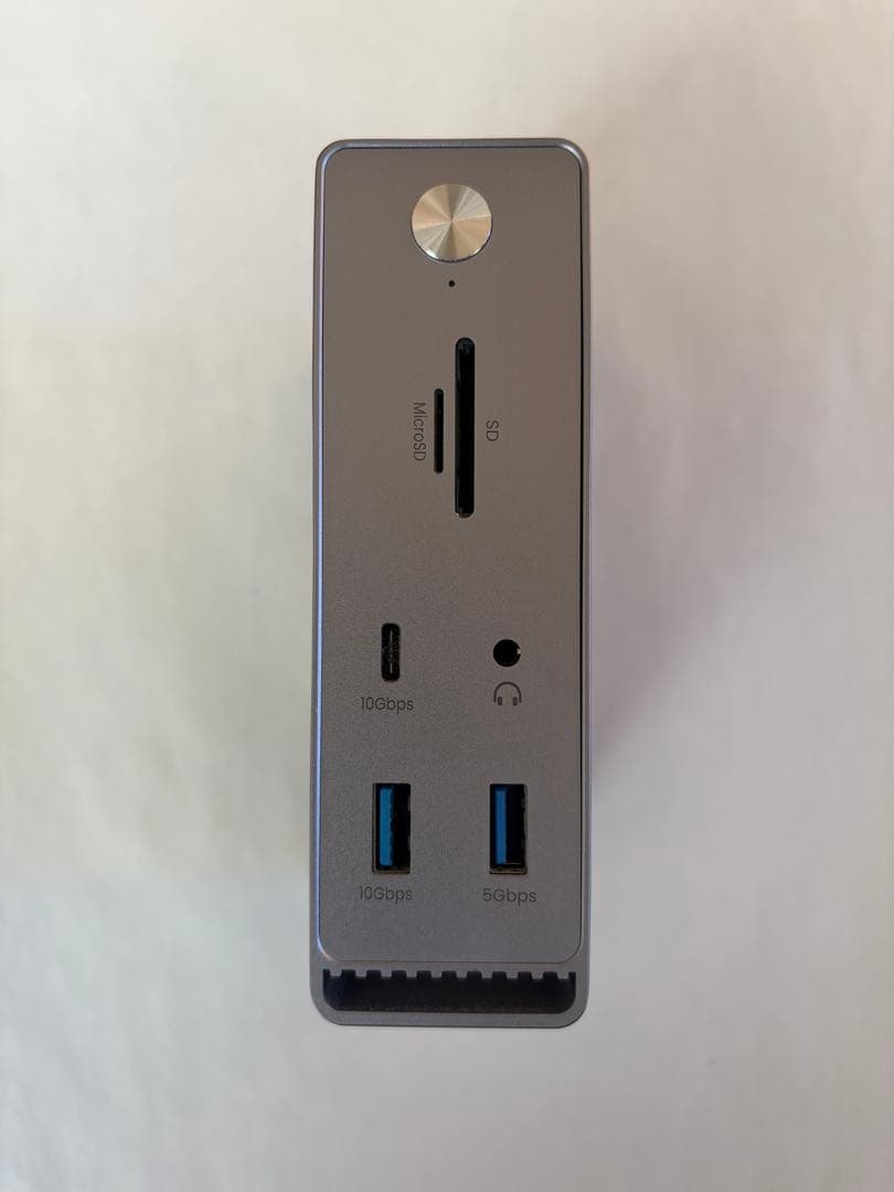 GIISSMO Macbook Pro/Air専用 ドッキングステーション