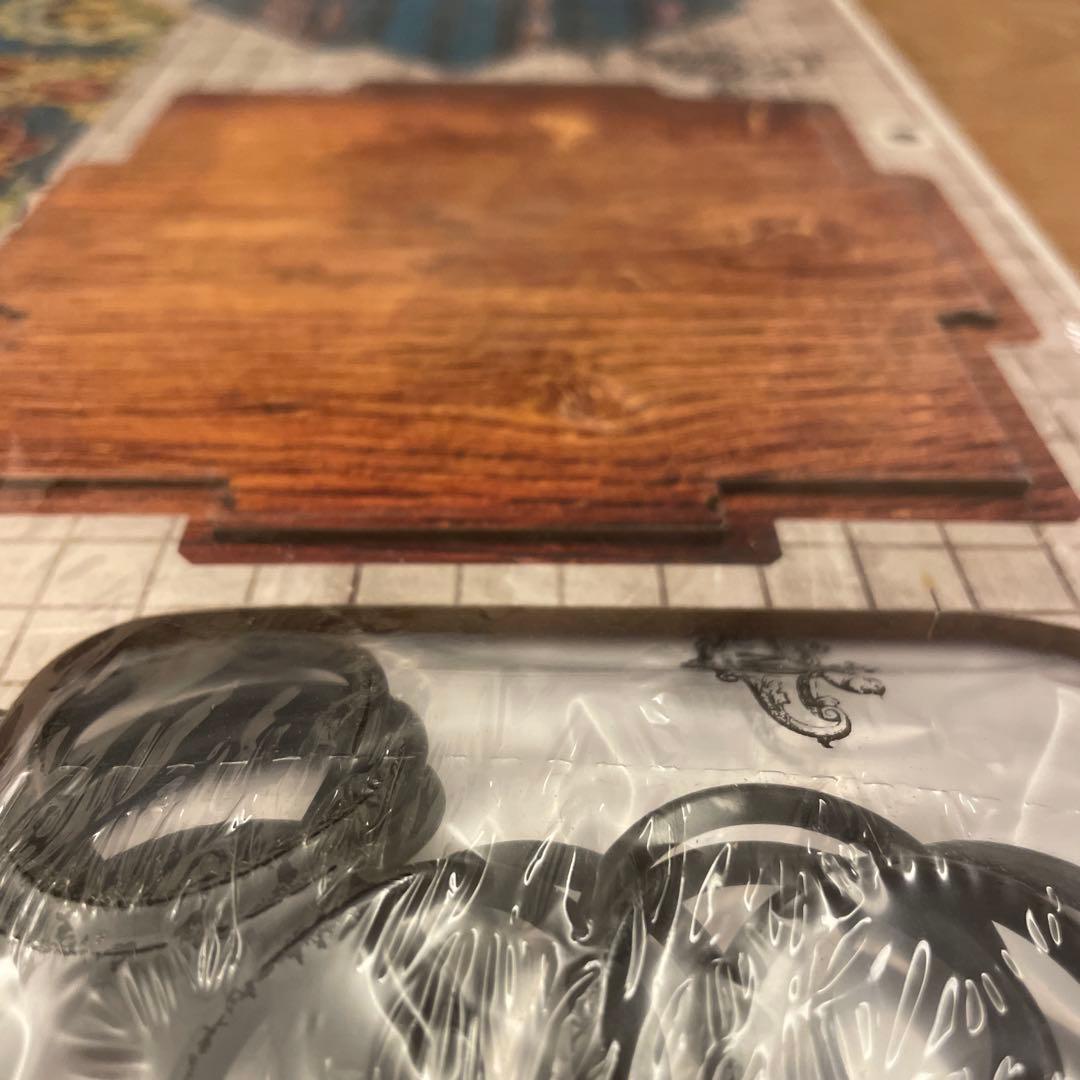 MIHO unexpected things Serenade 未開封