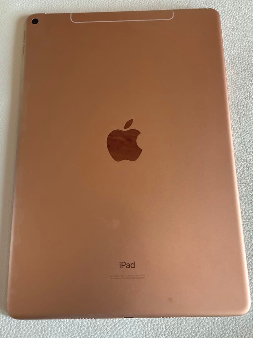 iPadAir (第3世代) 64GB ピンクゴールド