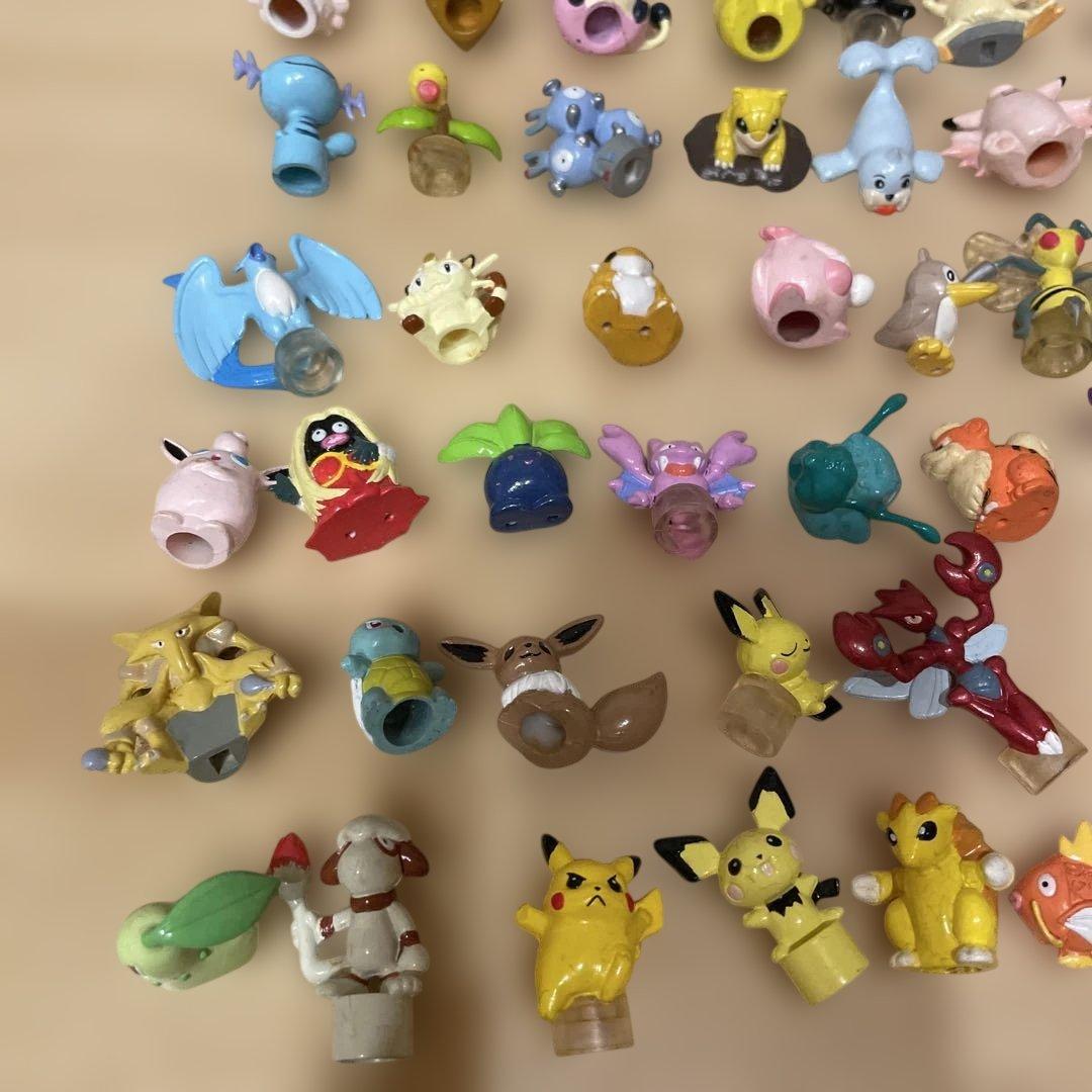 ポケモン コレクションフィギュア 約80体
