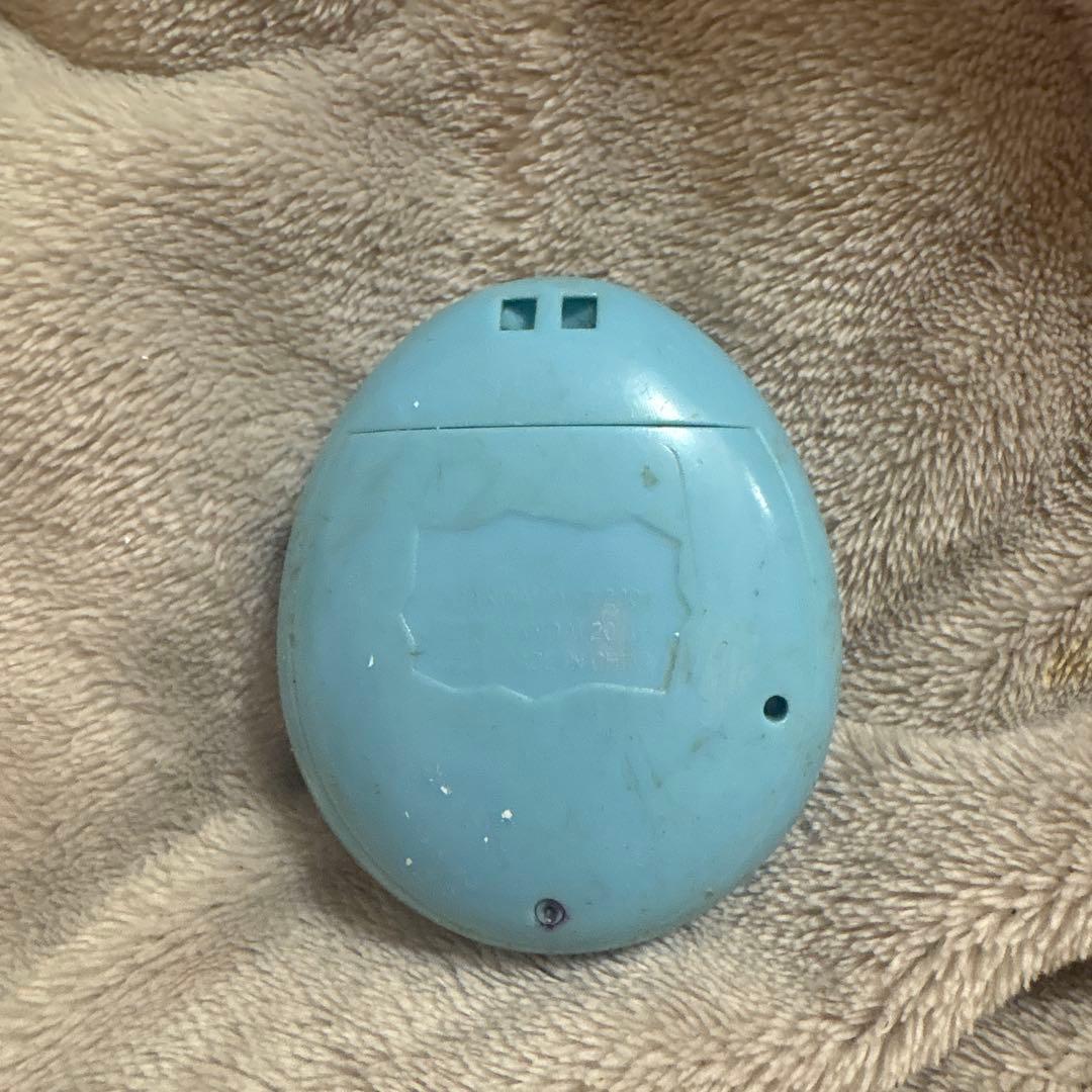 たまごっち 青色 idl