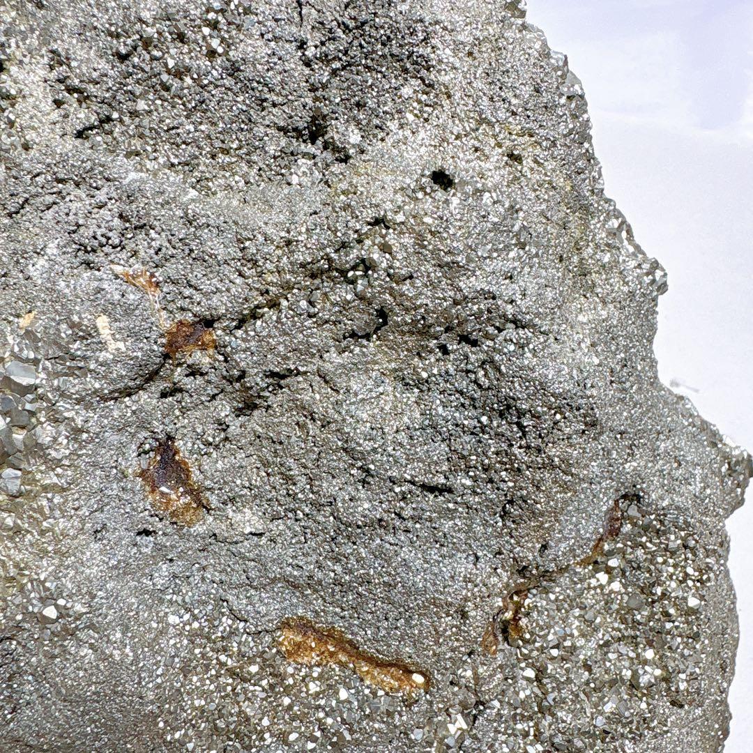 パイライト 約7.85kg 天然石クラスター 原石 風水 パワーストーン