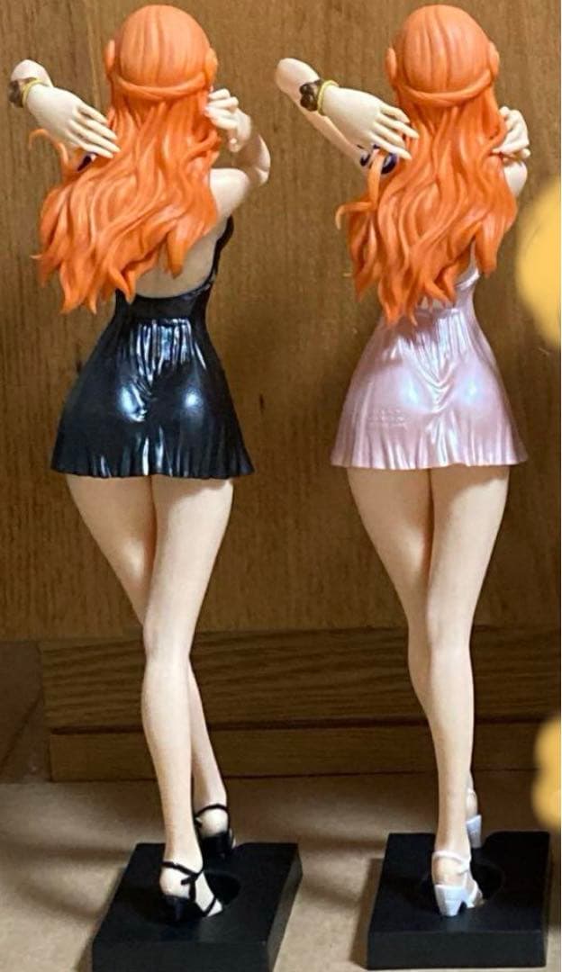 ワンピース　GLITTER&GRAMOURS　ナミ　スペシャルver.　2種