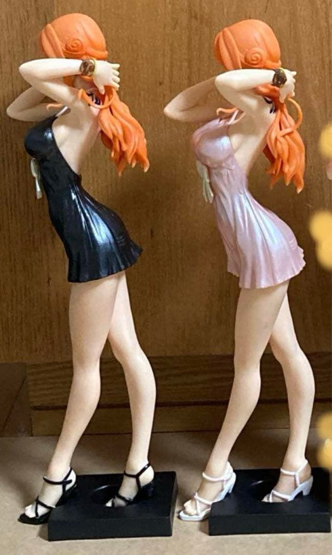 ワンピース　GLITTER&GRAMOURS　ナミ　スペシャルver.　2種