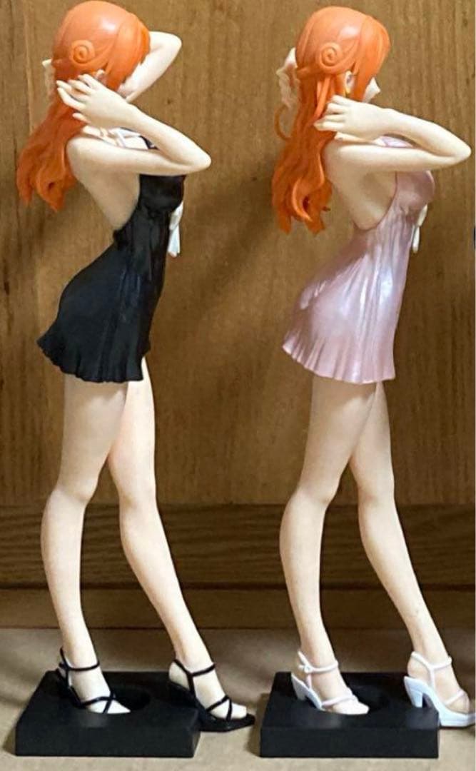 ワンピース　GLITTER&GRAMOURS　ナミ　スペシャルver.　2種