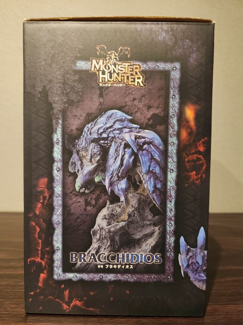 ブラキディオス フィギュアビルダー モンスターハンター　CFB