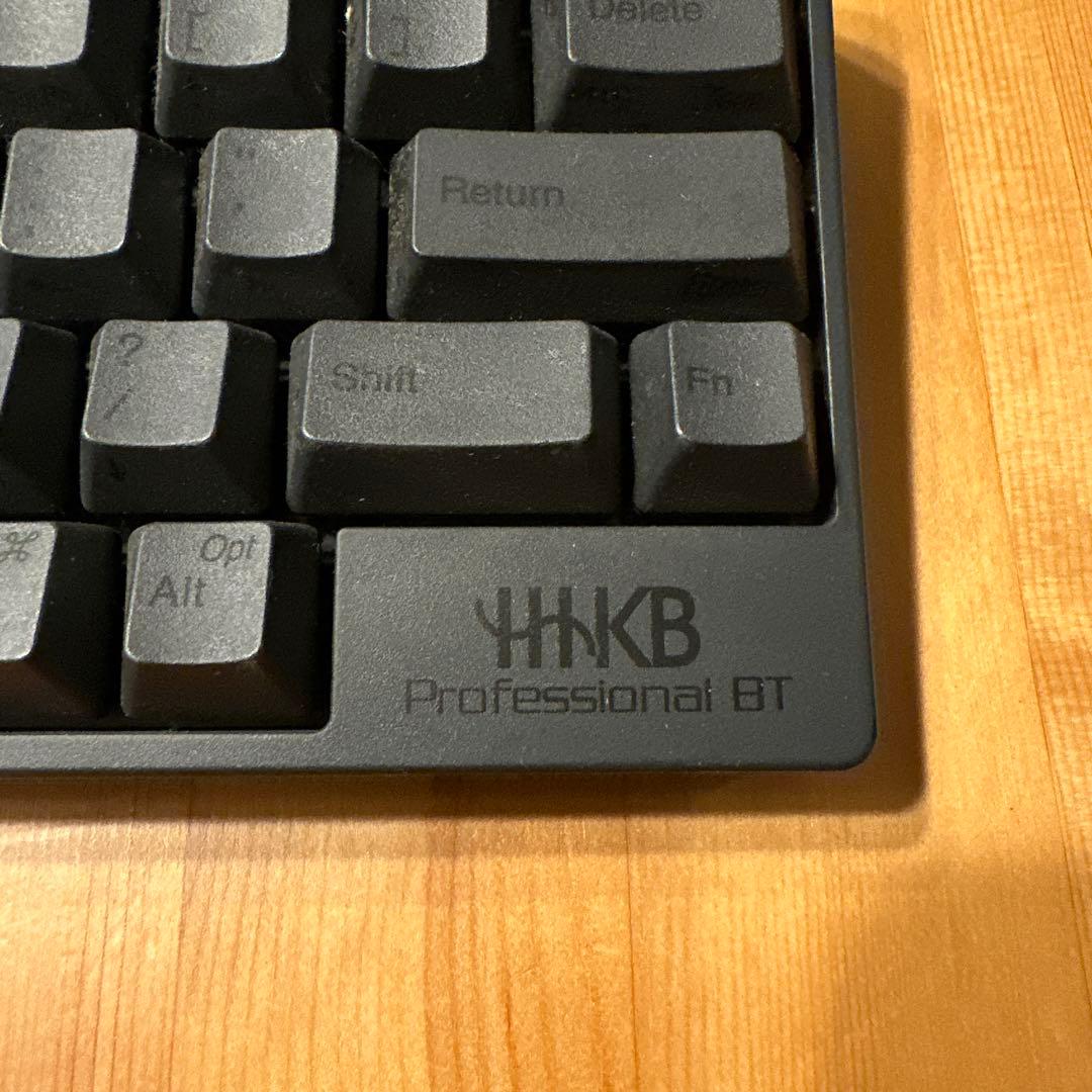 キーボード HHKB Professional BT