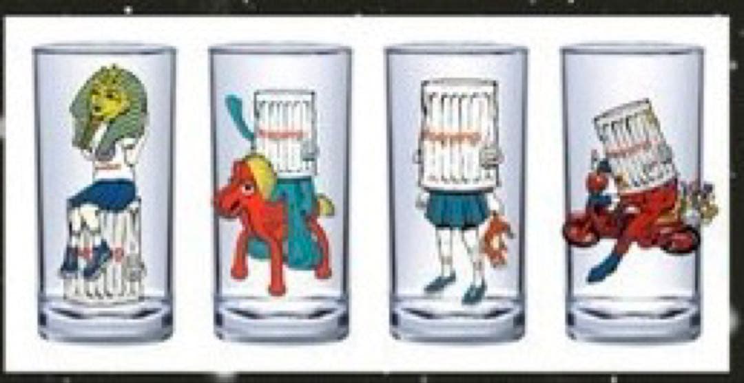 dustbox グラスセット