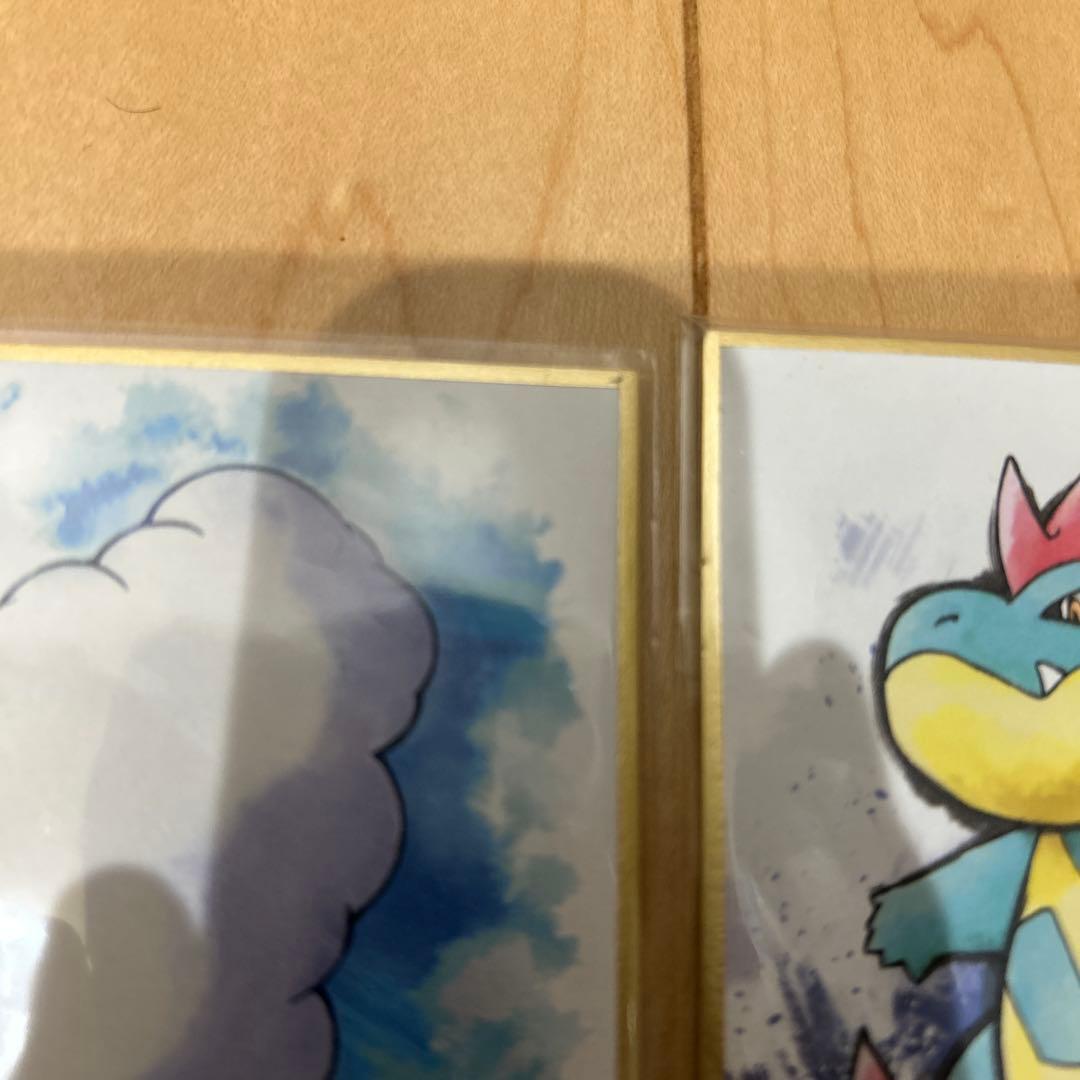 ポケモン　色紙ART 12枚 まとめ売り