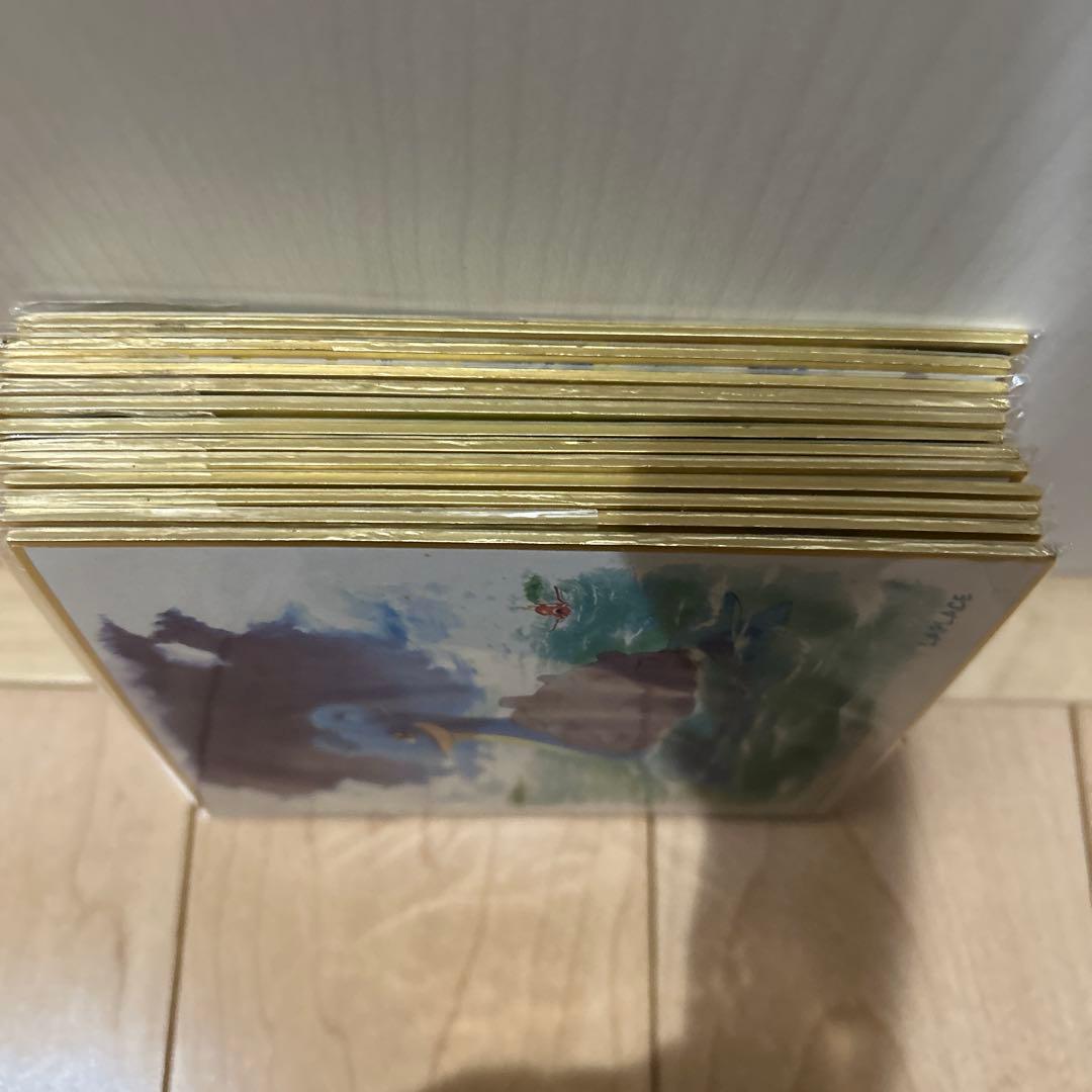 ポケモン　色紙ART 12枚 まとめ売り