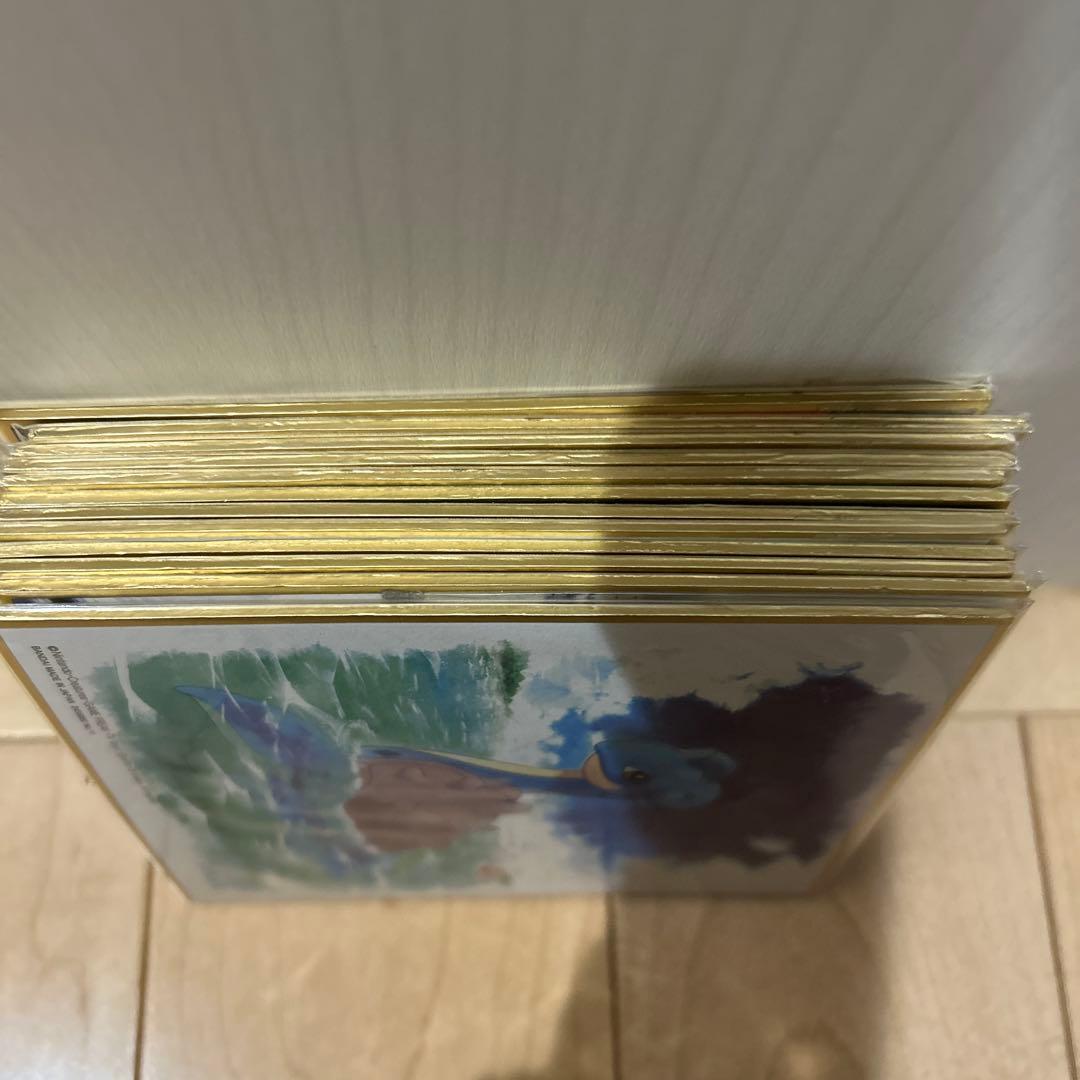 ポケモン　色紙ART 12枚 まとめ売り