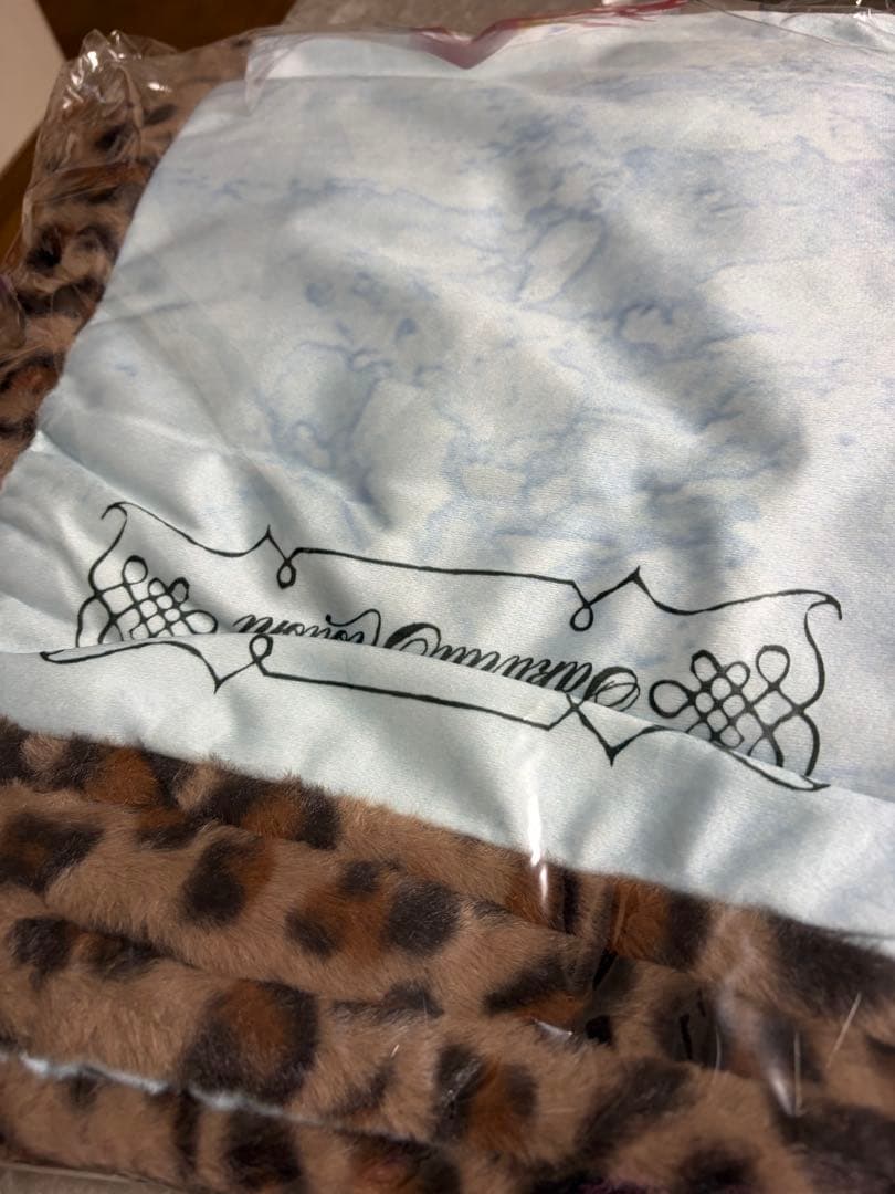 BUCK-TICK櫻井敦司ブランケット