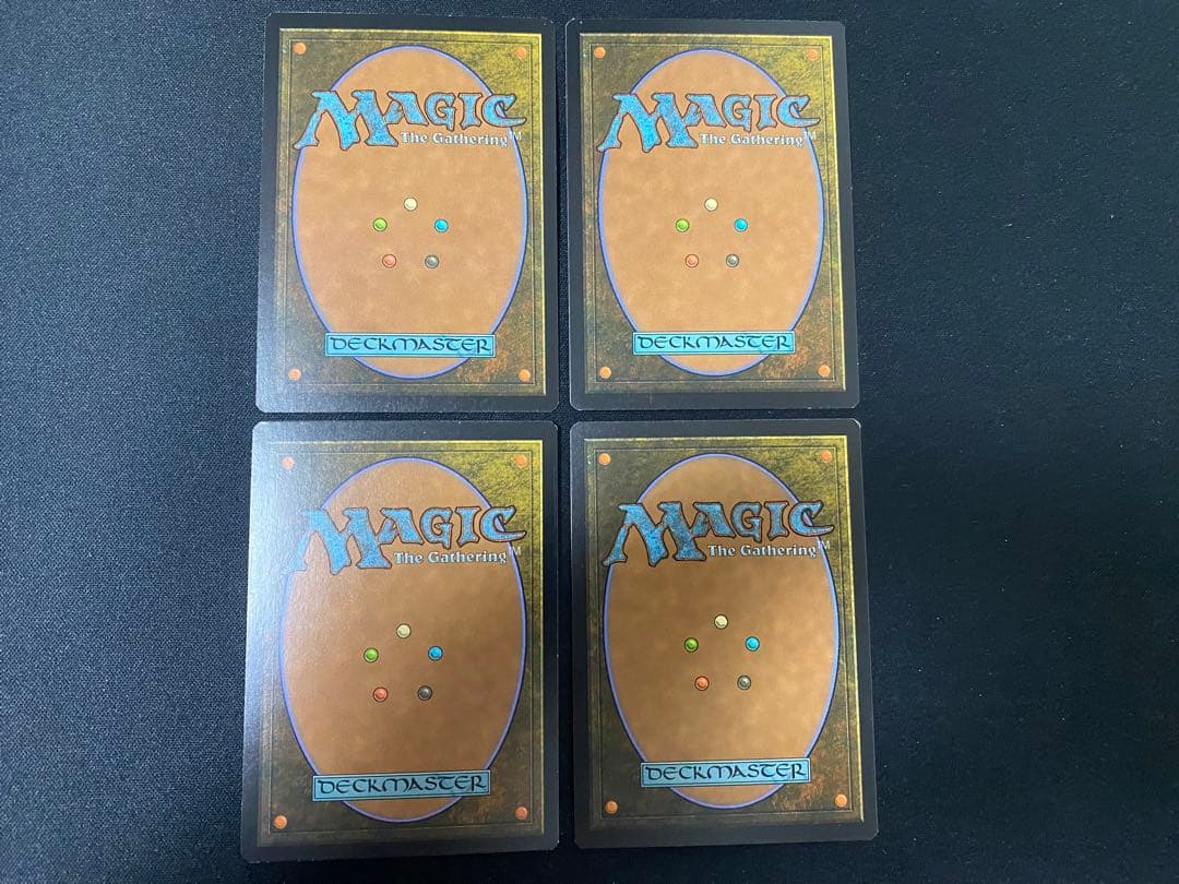 意志の力　日本語版　初版　EMA 　4枚　セット