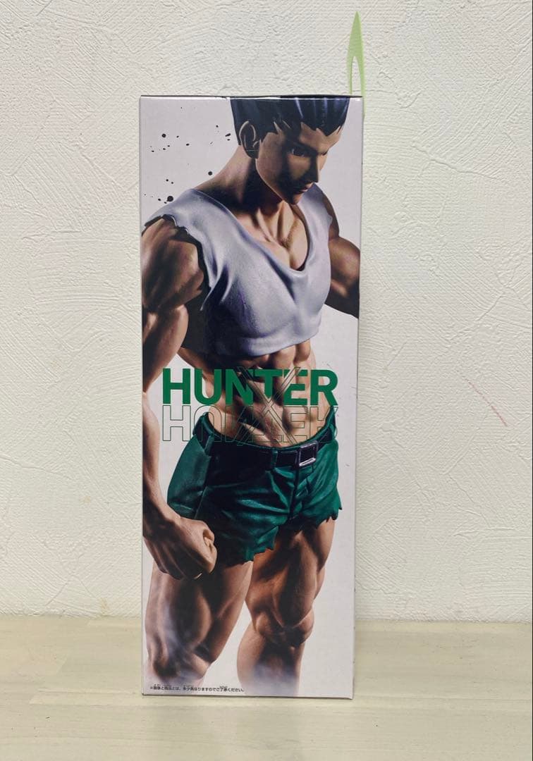 バンダイ HUNTER×HUNTER ゴン フィギュア