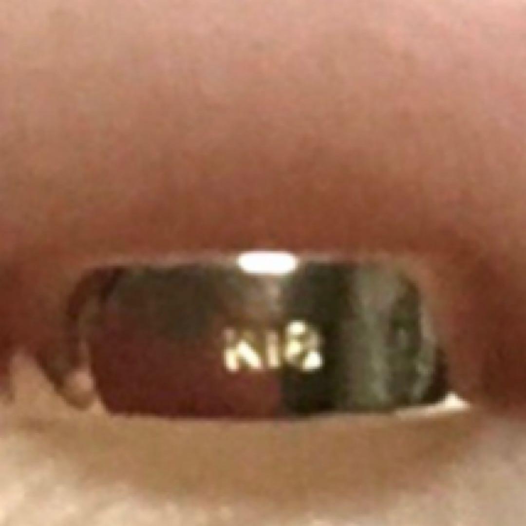 【Rtav】特価 K18 アコヤ本真珠 ルビー ダブルタイプ ネックレストップ