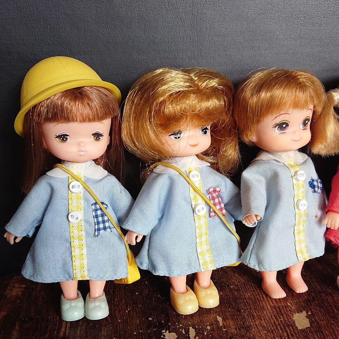 タカラ ミキマキ ようちえん おともだち 女の子