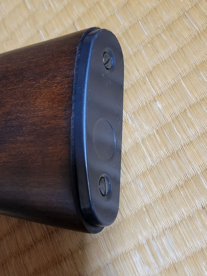 珍品？ 東京マルイ AK47 βスペツナズ用 木製ストックセット