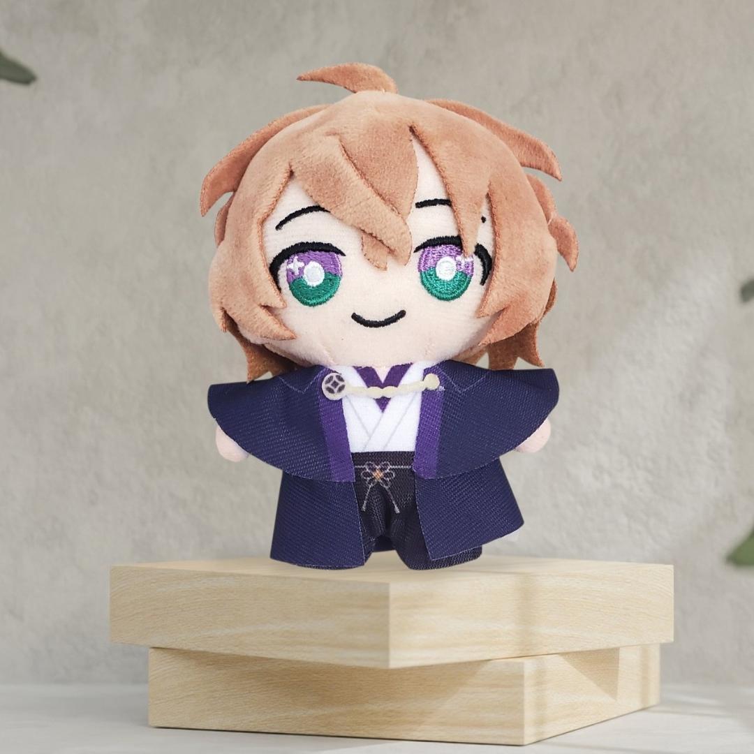 夢野幻太郎 ヒプノシスマイク ちいぬい Hypnosis Flava2 Ver.