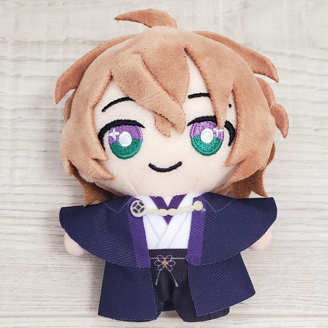 夢野幻太郎 ヒプノシスマイク ちいぬい Hypnosis Flava2 Ver.