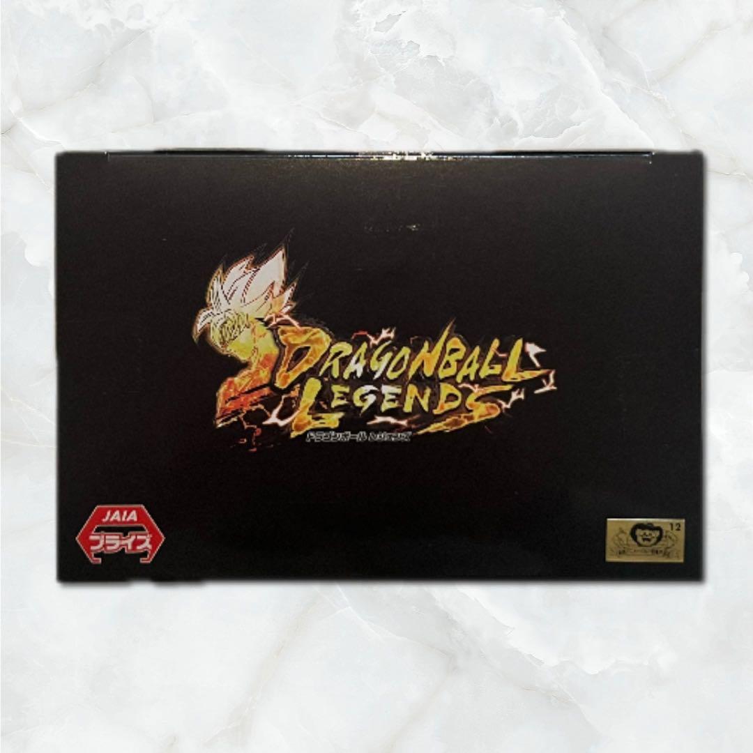 ドラゴンボールレジェンズ フィギュア 超サイヤ人 ゴテンクス 未開封