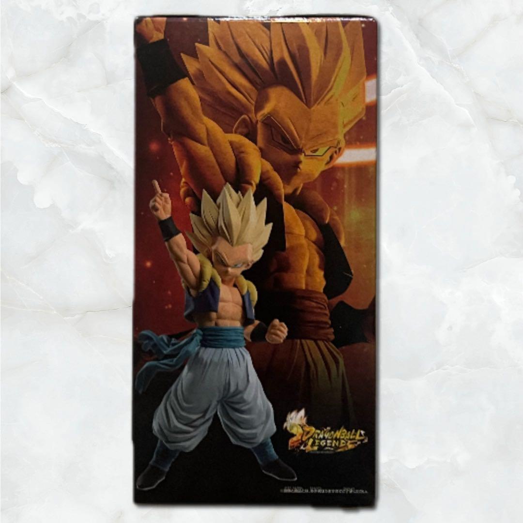 ドラゴンボールレジェンズ フィギュア 超サイヤ人 ゴテンクス 未開封