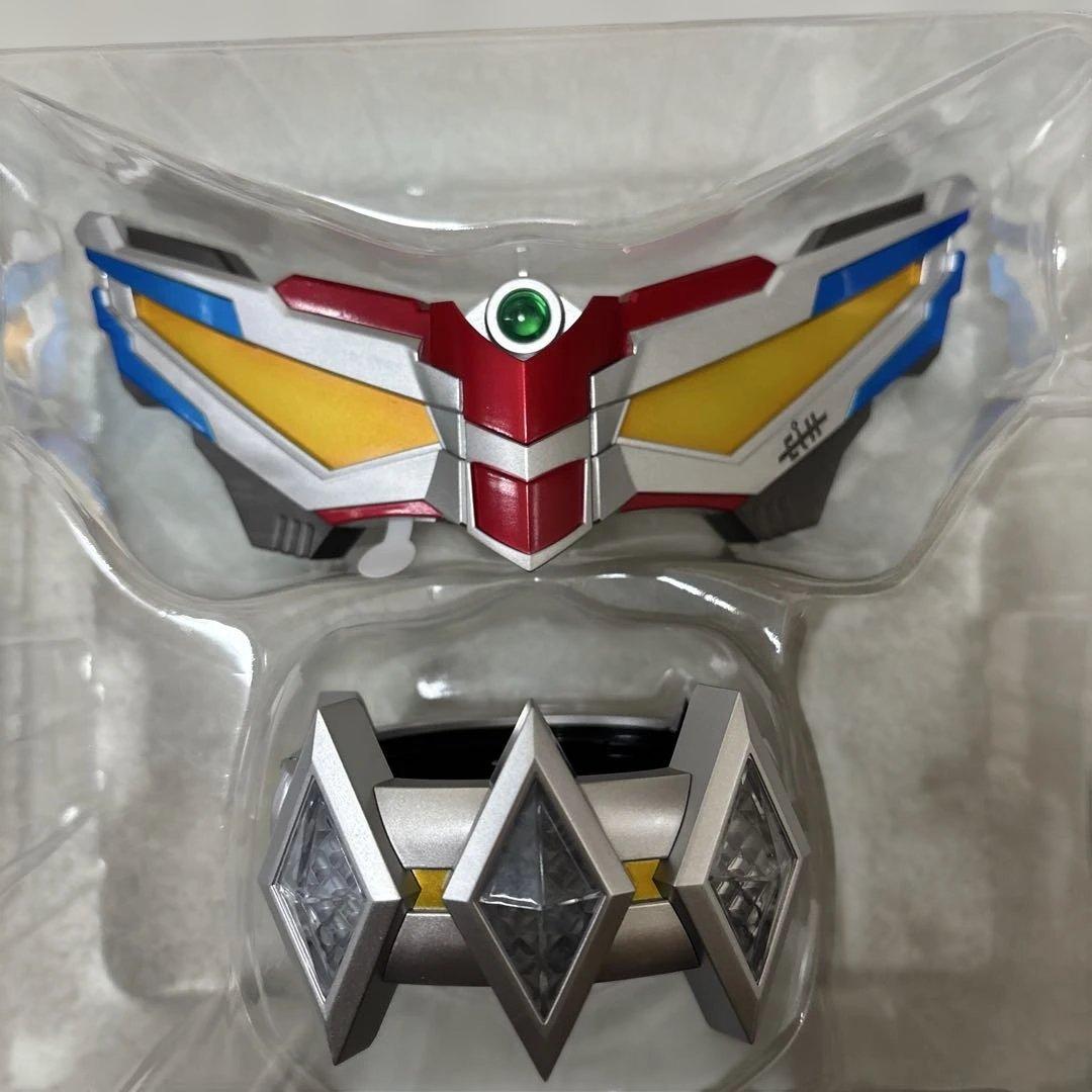 ウルトラレプリカ　ウルトラマンゼロセット