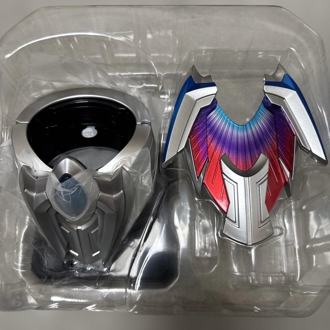 ウルトラレプリカ　ウルトラマンゼロセット