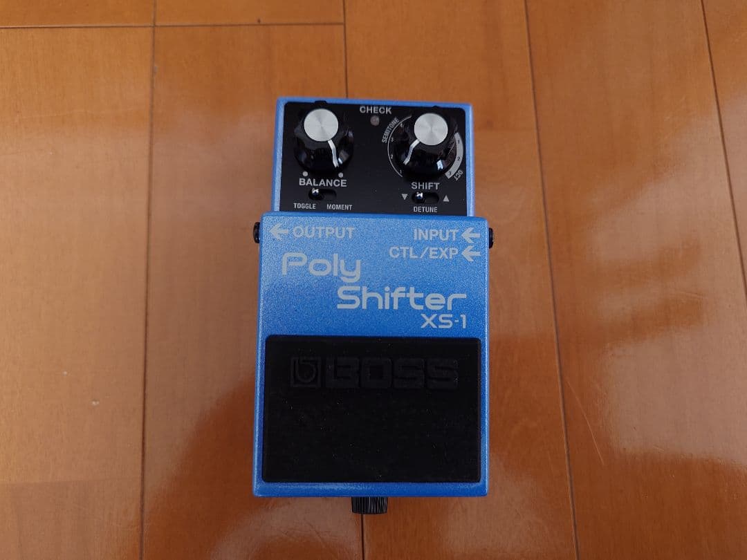 BOSS　Poly Shifter xs-1