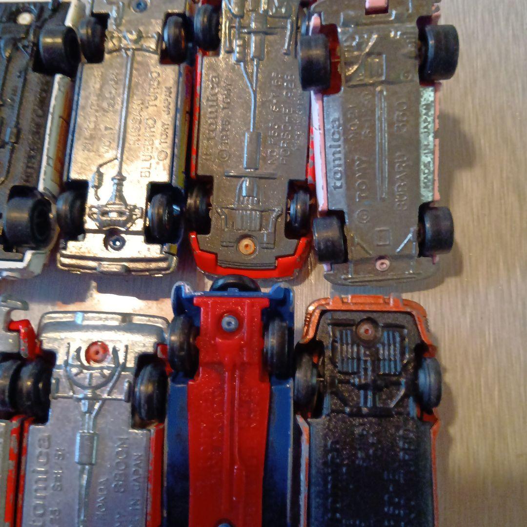 ミニカー 21台セット カラー豊富
