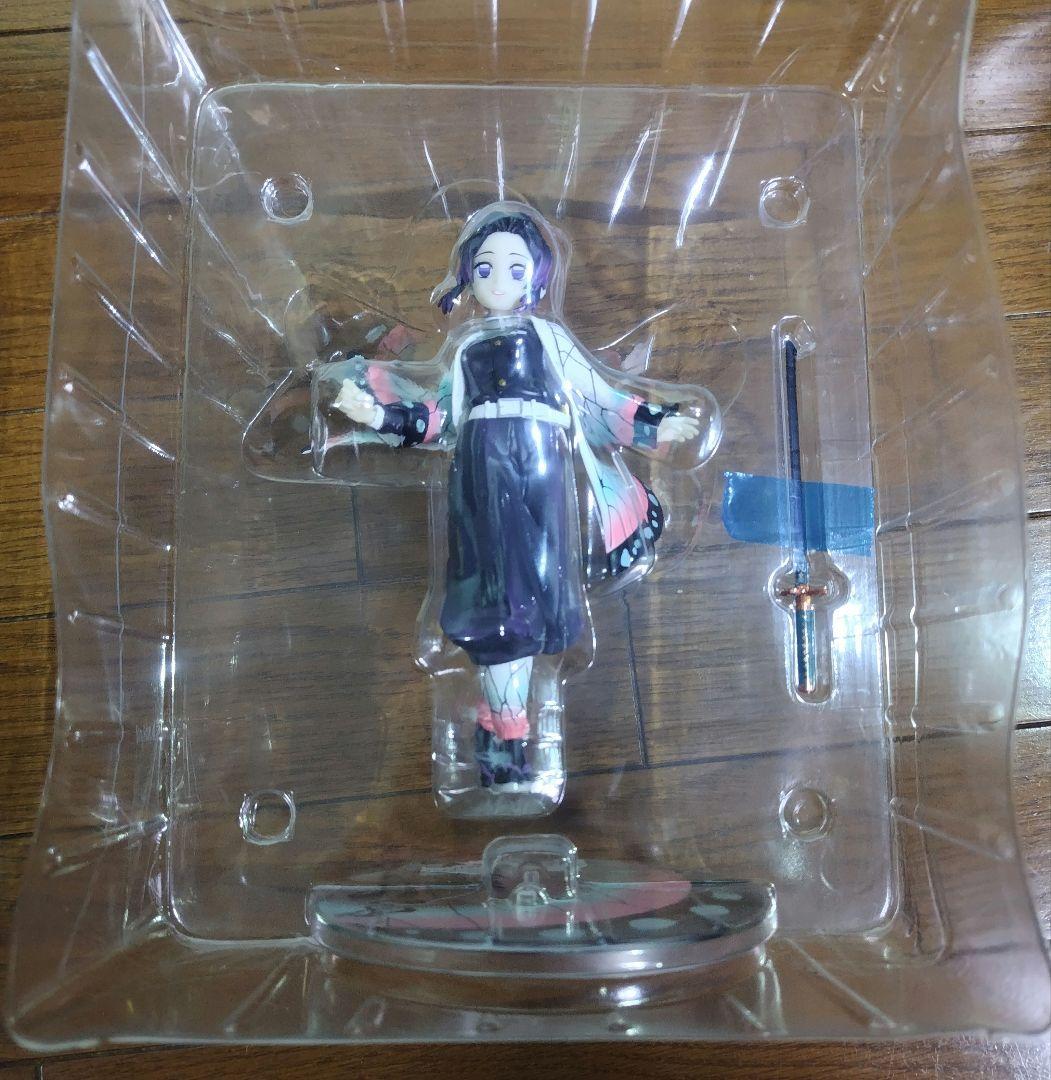 一番くじ 鬼滅の刃 フィギュアセット 冨岡義勇ラストワン 胡蝶しのぶ 竈門炭治郎