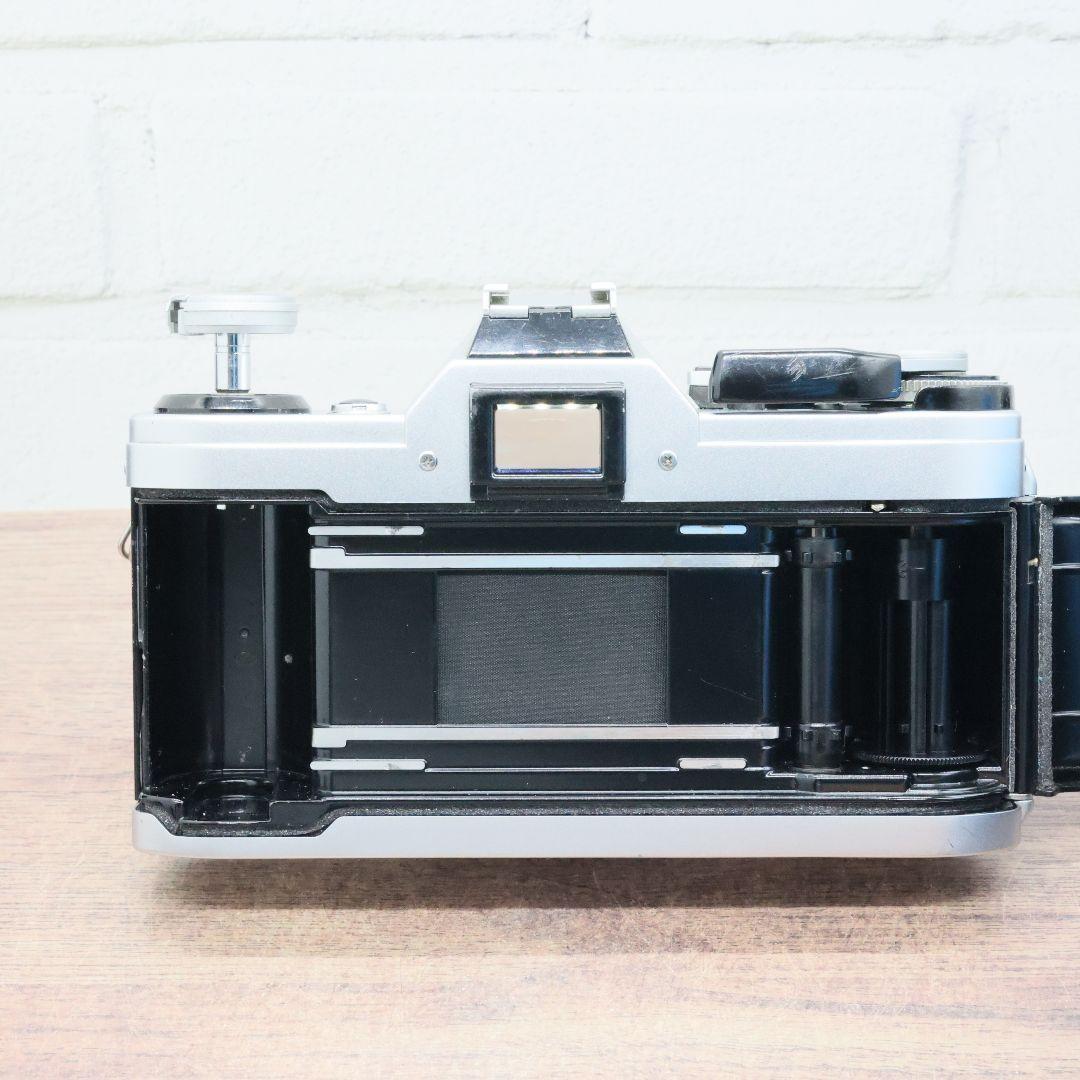 【完動品】Canon AE-1 / New FD 50mm F2 【分解清掃済】