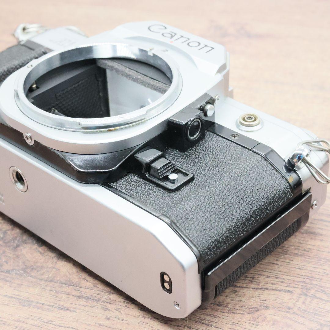 【完動品】Canon AE-1 / New FD 50mm F2 【分解清掃済】