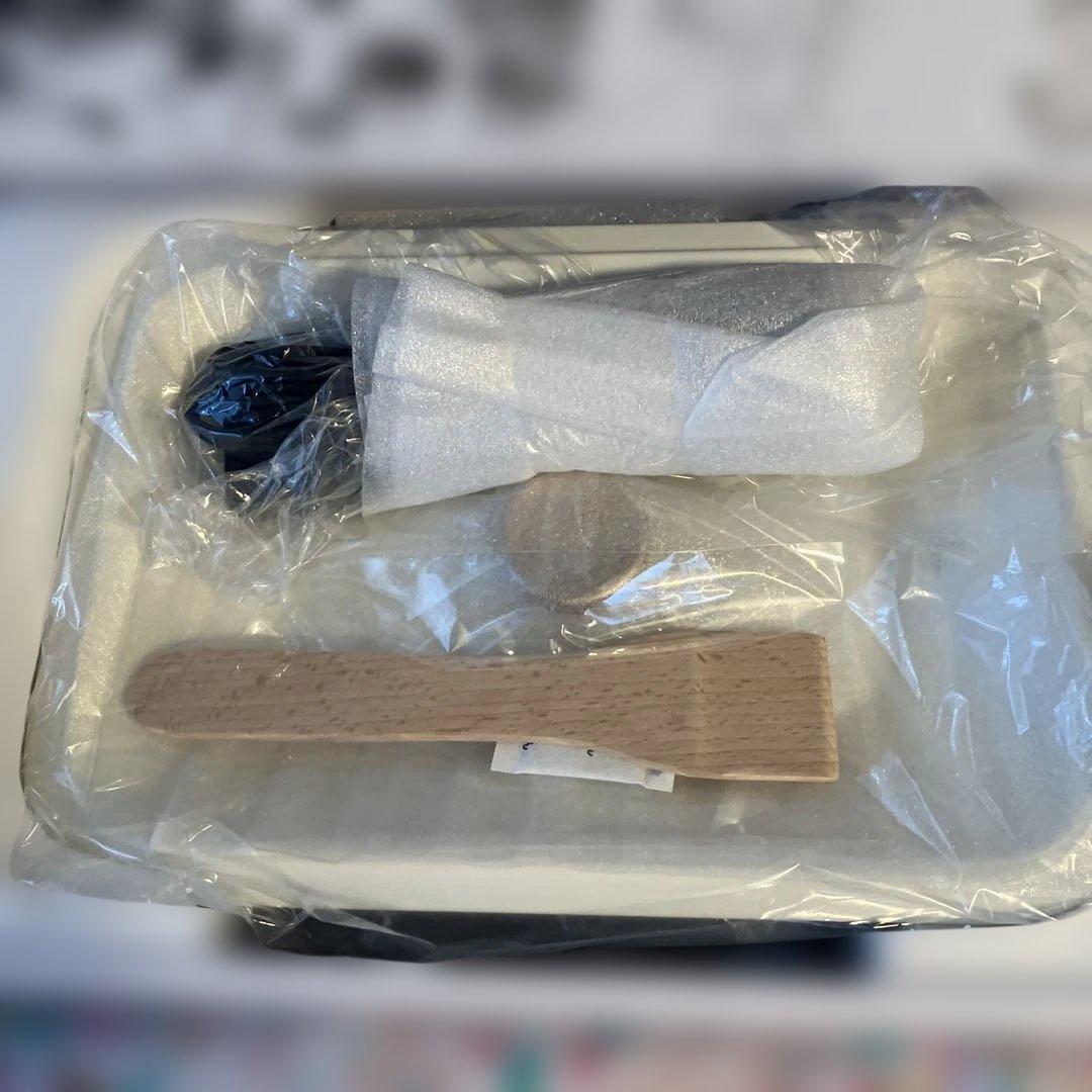 新品⭐︎ブルーノコンパクトホットプレート ホワイト　デコレーションノブのセット