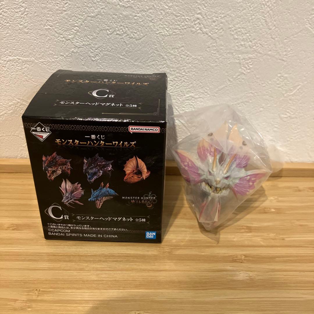 一番くじ　モンスターハンター　A賞アルシュベルド