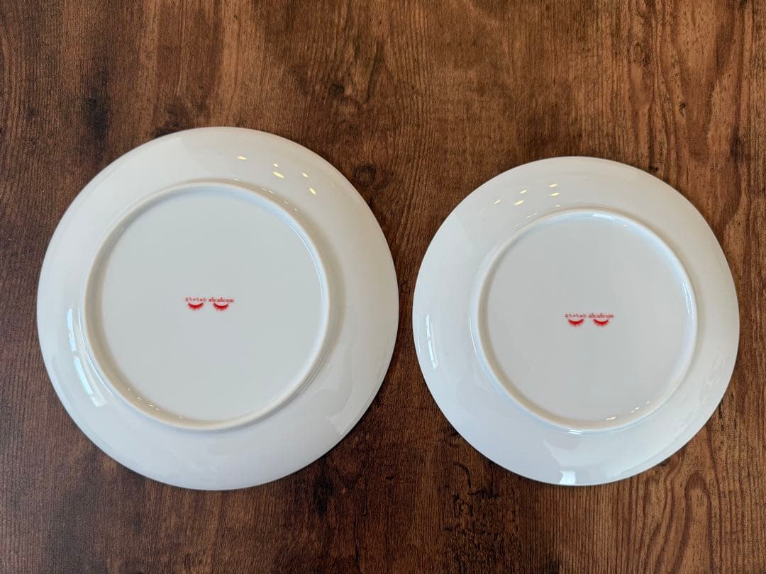 あちゃちゅむ　お肉プレート2点セット