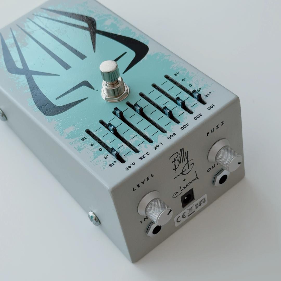 ギター Dunlop SIETE SANTOS OCTAVIO FUZZ BFG07