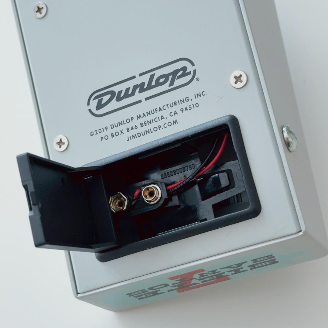 ギター Dunlop SIETE SANTOS OCTAVIO FUZZ BFG07