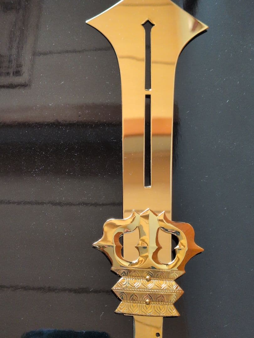 五月人形 金色の兜