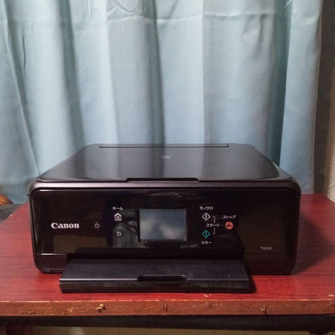 Canon TS6330 インクジェットプリンター